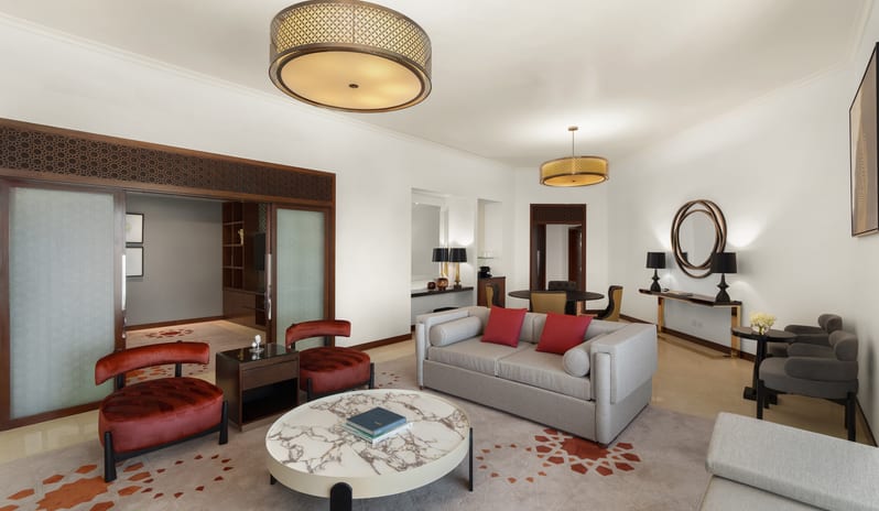 RixosMarinaAbuDhabi-Two Bedroom Family Suite